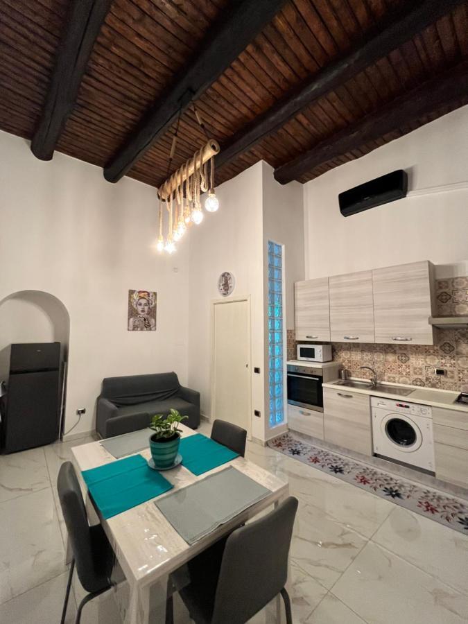 Casa Esmeralda نابولي المظهر الخارجي الصورة