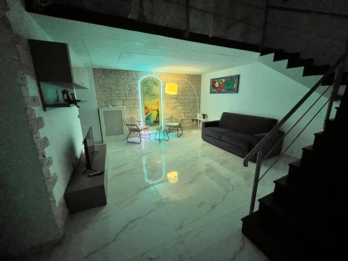 Casa Esmeralda نابولي المظهر الخارجي الصورة