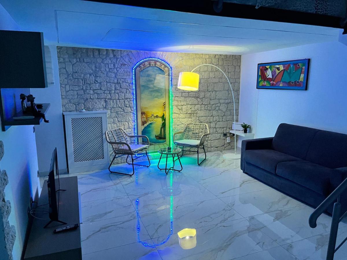 Casa Esmeralda نابولي المظهر الخارجي الصورة