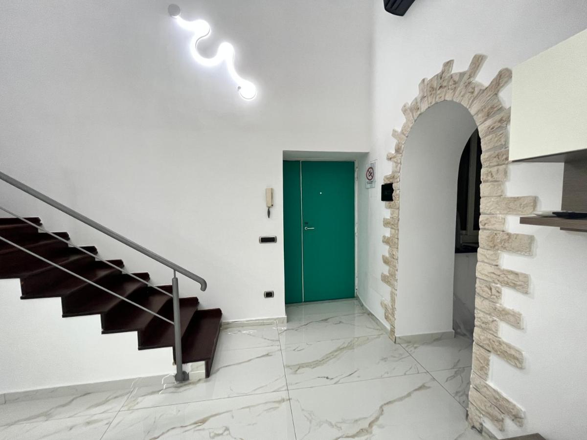 Casa Esmeralda نابولي المظهر الخارجي الصورة