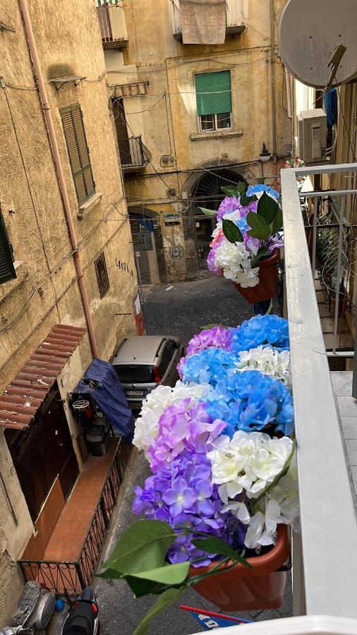 Casa Esmeralda نابولي المظهر الخارجي الصورة