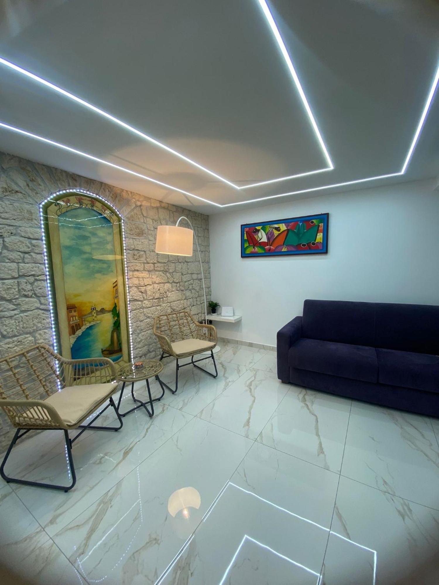 Casa Esmeralda نابولي المظهر الخارجي الصورة