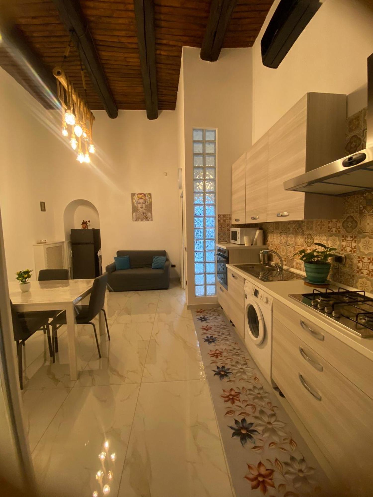 Casa Esmeralda نابولي المظهر الخارجي الصورة
