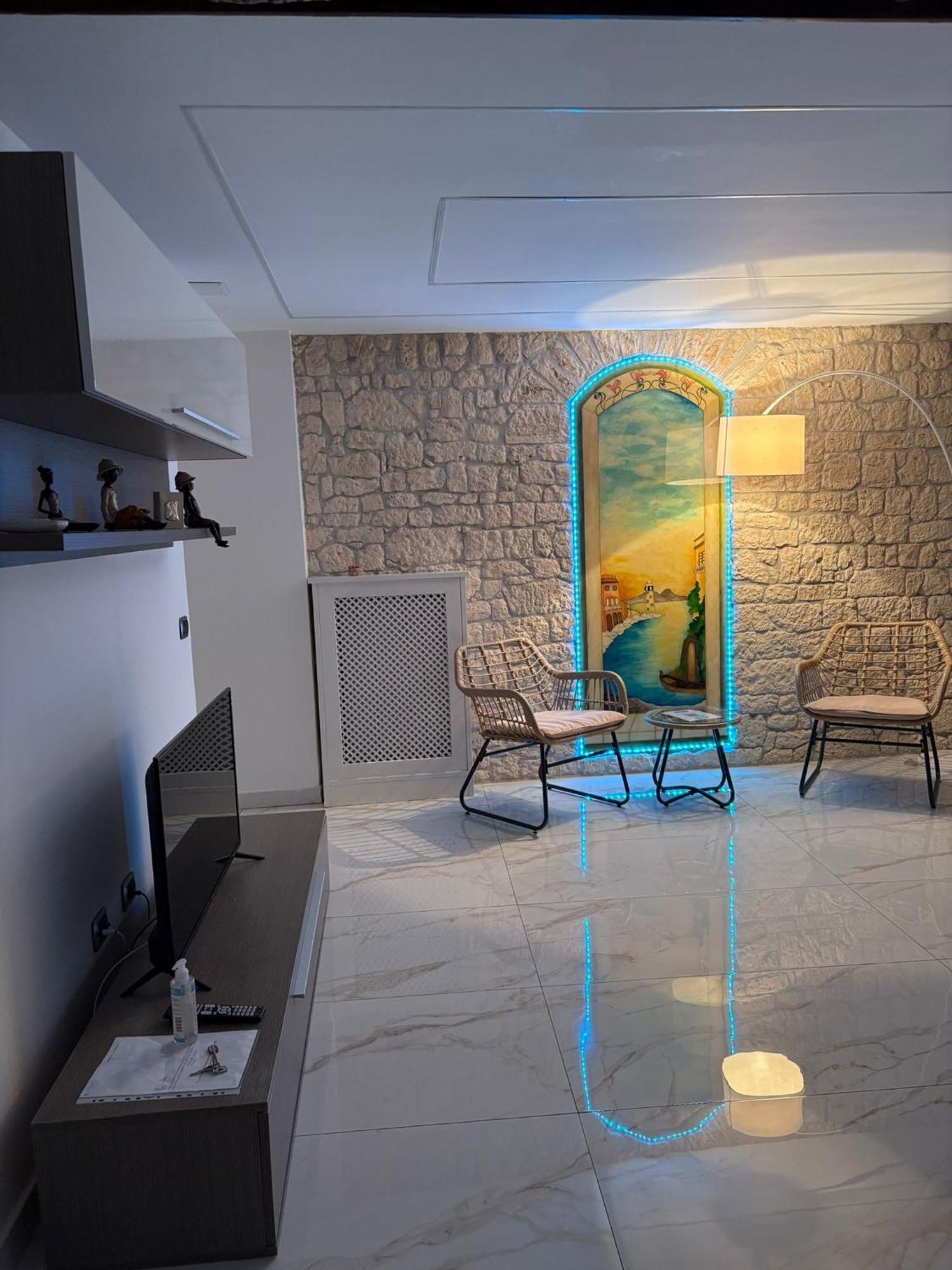 Casa Esmeralda نابولي المظهر الخارجي الصورة
