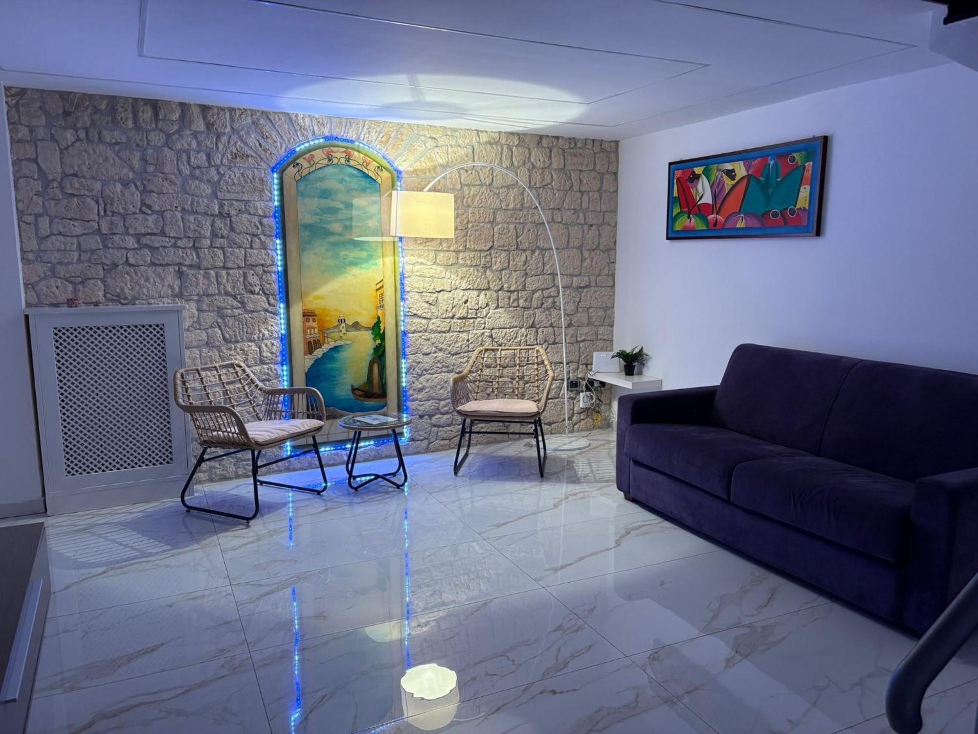 Casa Esmeralda نابولي المظهر الخارجي الصورة